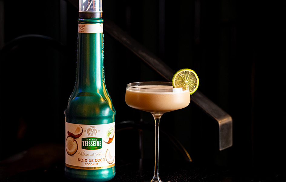 Coconut Daiquiri
