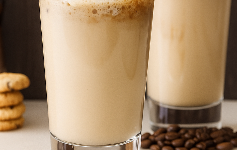 Cookie Cappuccino