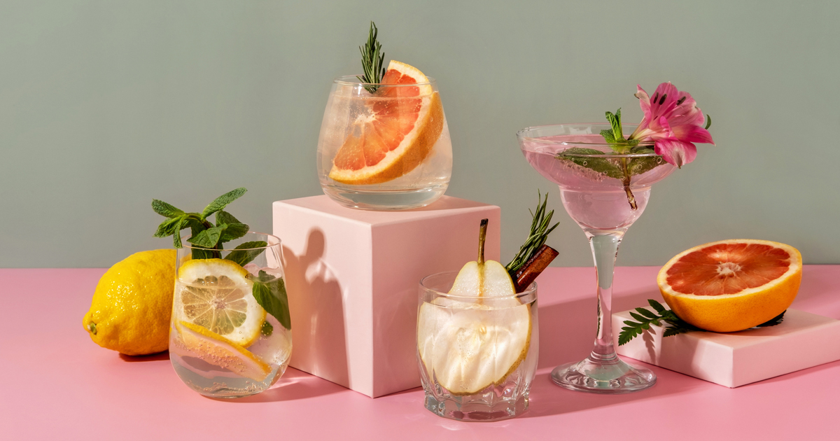 Flavor Innovation Trends 2025 - Botanical infusions and sustainable ingredients