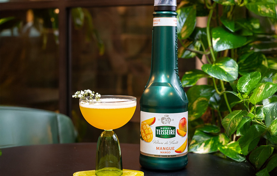 Mango Bellini