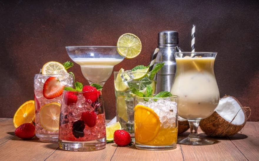 Mastering Mocktail Creation